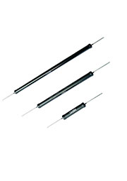 RIZ103 12W 51k F N, Резистор 12Вт 51кОм 1% d8 длина 103мм,,диаметр выводов 1мм