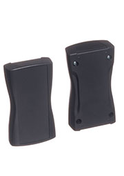 82402124, BS 402 F-7024 Корпус BOS-Streamline, графитово-серый