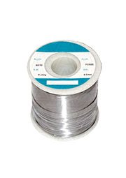 60/40-0.5mm-250G-RMA flux FC5005, ПОС60 припой трубчатый 0.5мм 250г Sn60Pb40 с флюсом FC5005