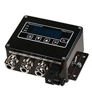 ПКЦ-1111.420.Р.3Л.220, Н, прибор контроля 4-20мА 220В настен