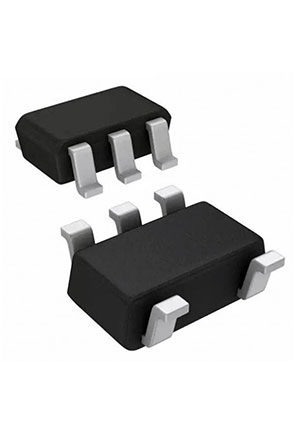 HPL6S137, Оптопара высокоскоростная 10М -40~110C, SOP5, замена TLP2362/TLP115/TLP113/TLP118, HCPL-M6