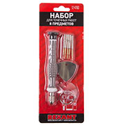 12-4763, Набор инструментов для вскрытия и ремонта сотовых телефонов, смартфонов, iPhone 8 предметов