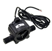 LFS-020PHN0-PVNO, расходомер воды 0,8-8л/мин 200В 4мл/имп 1/4"NPT_M