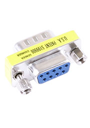 DB9M-DB9F, Переходник короткий