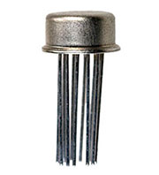 140УД501А, операционный усилитель, никель (2000-03г)