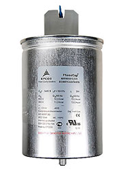 B25667-C3247-A375, Конденсатор фазовый 12.5 кВАр 400 В, MKK400-D-12.5-01