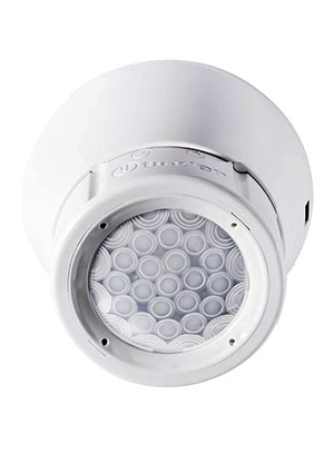 18.21.0.024.0300, Пассивный инфракрасный детектор движения для внутреннего монтажа; 1NO 10A (контакт