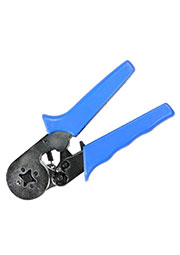 12-3202 (HT-864) (TL-864), Кримпер для обжима штыревых клемм 0.25 - 6.0 мм2