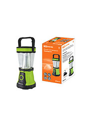 SQ0350-0033, Фонарь светодиодный "Кемпинг 6", 24 LED, 30 лм/Вт, 2 режима, 3*D,