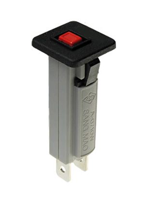 A-0710W, 10 А, 250 В, Автомат защиты