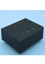 AME10-512DCJZ, AC/DC, 10Вт, вх.85:264В, вых1: 5В/1.5А, вых2: 12B/0.2А