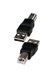 6-082, переход USB A "шт" - B "шт"
