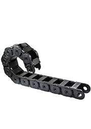 HKP020025R3A, Кабельный канал  открытого типа 20*25 R=40