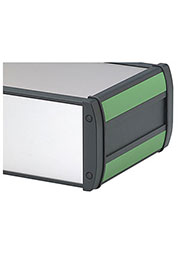 95011220, IT 000020 DS-red, Декоративная полоска, термоэластопласт