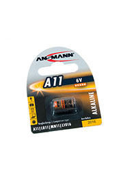 11A 6В, батарейка alkaline, 1шт.