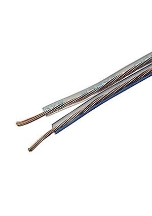 2x0.16 CU+CCA, Акустический кабель RUICHI, 2x0.16, CU+CCA