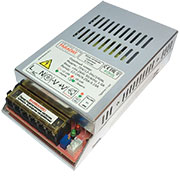 75W/12-24V/140AL, Блок питания с регулируемым напряжением, 12-24В, 6.25-3.15А, 75Вт