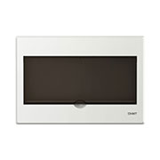 301802, Корпус пластиковый NEX5-C11300M IP30 13 мод. 1 ряд. навесной