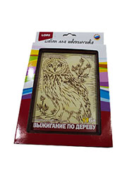 ВЫЖИГАНИЕ В РАМКЕ "ПОЛЯРНАЯ СОВА"