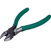 1PK-067, Кусачки диагональные (медь до 2.6мм, 160мм)