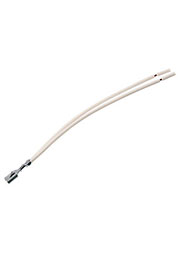 8008СБ2, Клемма "мама" серия 6,3мм лужён., в сборе с 2-мя пр. 0,75мм2