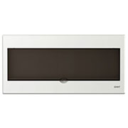 301800, Корпус пластиковый NEX5-C12000M IP30 20 мод. 1 ряд. навесной