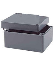 00011212090, корпус стандартный 01.12 12 09 из алюминия, материал уплотнения полиуретан, без внутрен