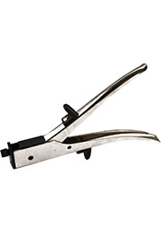 SR-015, Ножницы высечные  - сталь, медь, алюминий, пластик