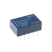 TQ2-5V, Реле электромеханические и DC контакторы