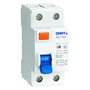 200216, УЗО NL1-63 2P 40A 100mA 6kA тип AC (DB)