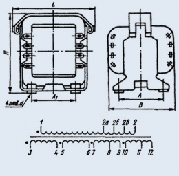 ТН56-115-400
