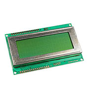 MT-20S4A-3YLG, LCD дисплеи