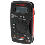M320(N), Мультиметр цифровой
