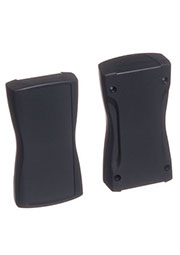 82500124, BS 500 F-7024 Корпус BOS-Streamline, графитово-серый