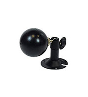 KPC-EYEBALL, видеокамера цветная на кронштейне 420 лин f3.7  0.05люкс