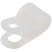 L-KLS8-0402-UC-1, держатель для кабеля 6.3мм под винт М4 (аналог для ACC-2, UC-1)