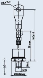 Д141-100Х-16