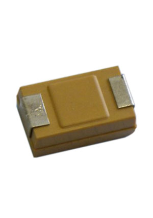 CA45-A010M106T, Конденсаторы танталовые, корпус TANT32161632X16X16MM