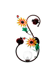 СТАРТ САД  ЛЕТО ЖУК ПОДВЕСНОЙ, СТАРТ САД 1 LED, лето жук, светильник садовый, подвесной