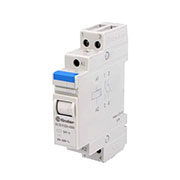 22.22.9.024.4000, Модульный контактор; 2NO 20А; катушка 24В DС; ширина 17.5мм; IP20;