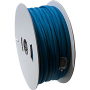 IPROFLEX 15PET-6 синий, 1м, Гибкая защитная оплетка из полиэстера, диаметр от 4 до 10,5мм