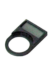 256361, Шильдик для кнопок NP2 30мм*45мм  NP2-BZ31