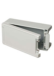 00125235.SIL, BA 241309 F SIL Алюминиевый корпус Bocube Alu -7035