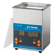 VGT-1620QTD, Ванна ультразвуковая отмывочная 2л 190?170?220мм с подогревом
