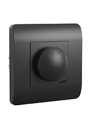 431482, (NEW3-E) Светорегулятор 500Вт, черный