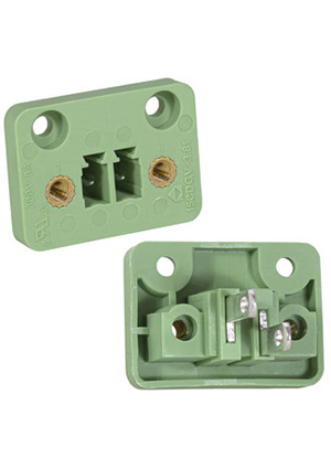 15CDGV-3.81-02P-14-00ZH, Колодки клеммные разъемные