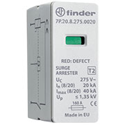 7P.20.1.000.0020, Cменный модуль для Устройств защиты от импульсных перенапряжений; искровый разрядн