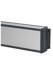 95005030, IT 000030 WB, RAL 7024, настенное крепление