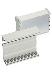 87032100, ARPG 75/31-210 Основной профиль Alurail, разделенный