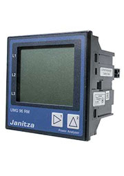 52.22.065, UMG 96RM-P 24-90V UL, Анализатор параметров электроэнергии